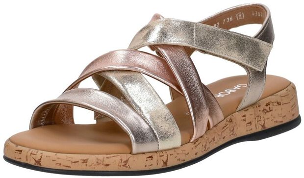 Sandalen Plat - large