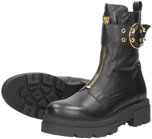 Biker boots - large