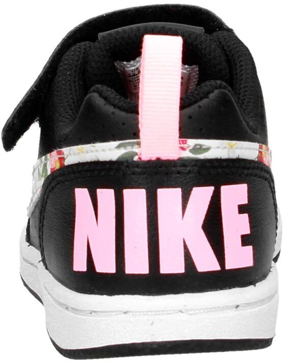 nike court borough low vintage floral