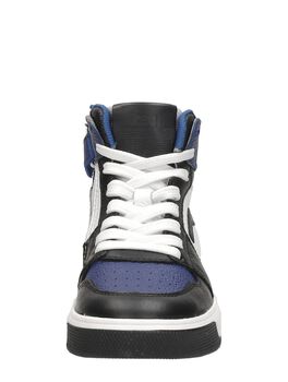 Veterschoenen Hoog