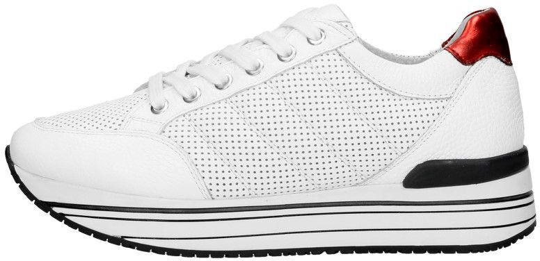 Dames sneakers wit