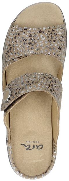 Dames open slippers - large