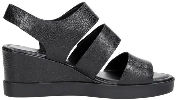 Shape Wedge Plateau Sandal - large