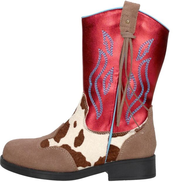 Veterschoen hoog - large