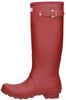 Womens Original Tall Military Red - small