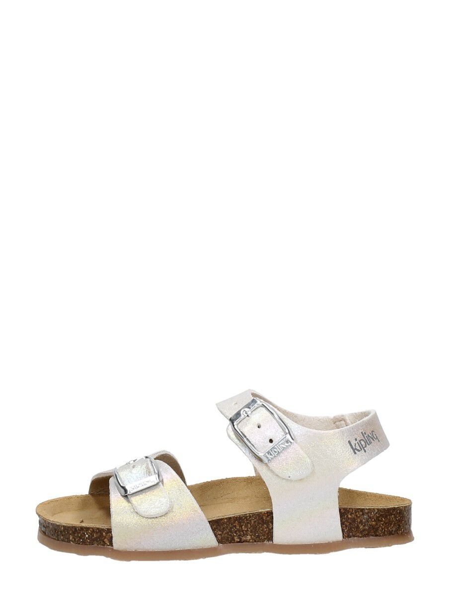 Kipling Sandalen groen | kleertjes.com