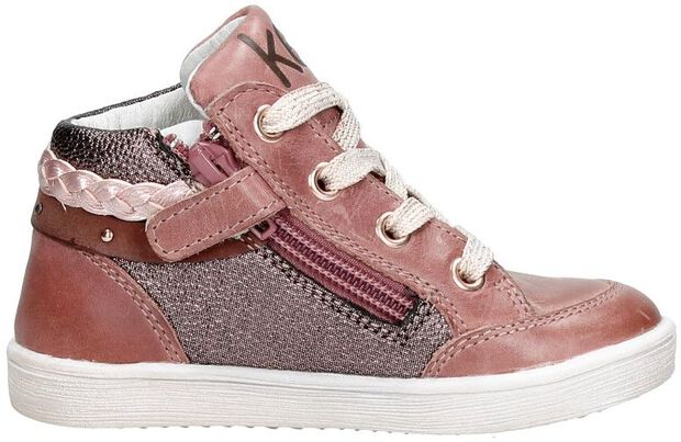 Meisjes veterschoenen - large