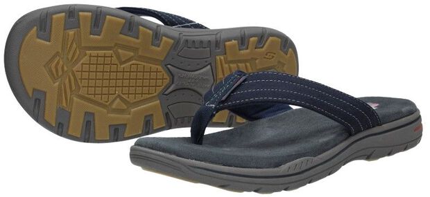 Heren slippers - large