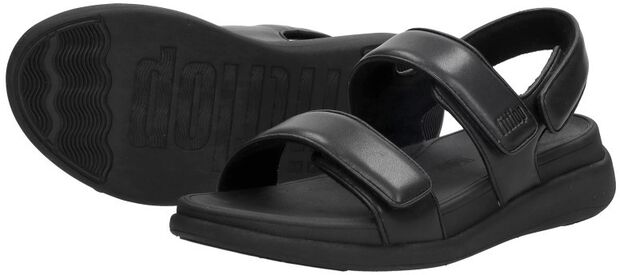 F-Mode Go Adjustable Flatform Sandals - large