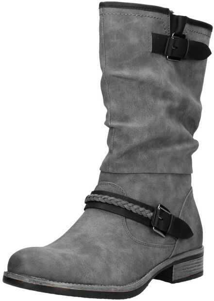 Dames kuitlaarzen - large