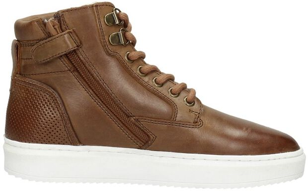 Jongens veterschoenen - large