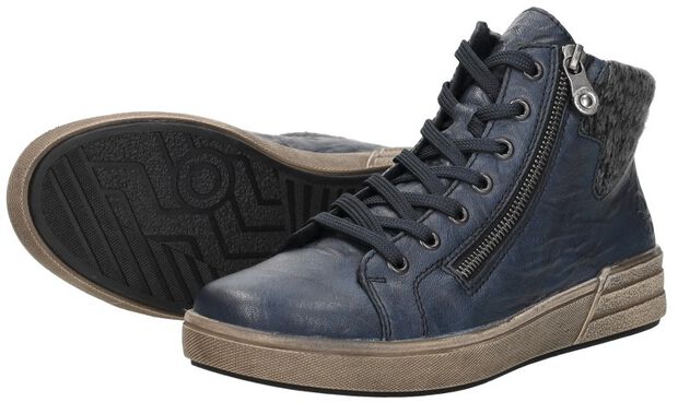Veterschoenen Hoog - large