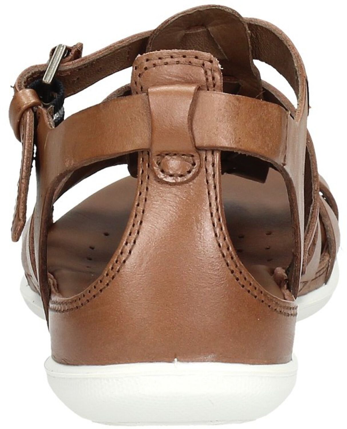 ecco flash sandalen bruin