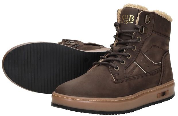 Veterschoenen Hoog - large