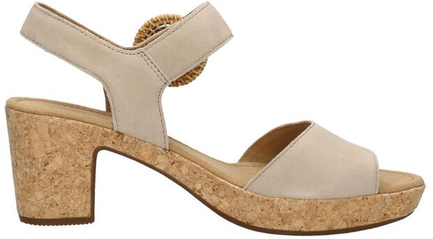 Dames sandalen - large