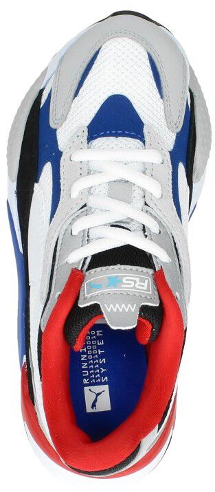 RS-X³ Puzzle PS blauw