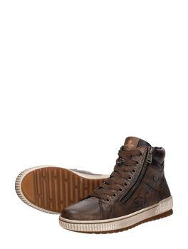 Veterschoenen Hoog