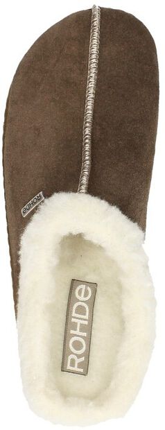 Pantoffels Open - large