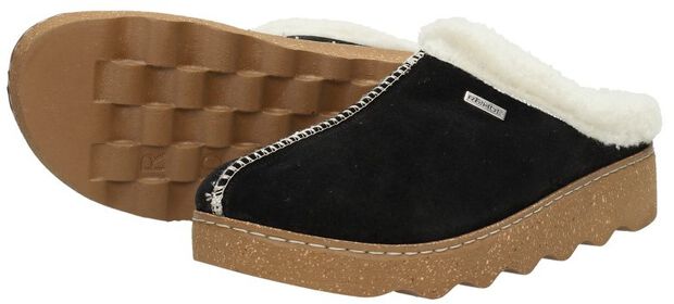 Pantoffels Open - large