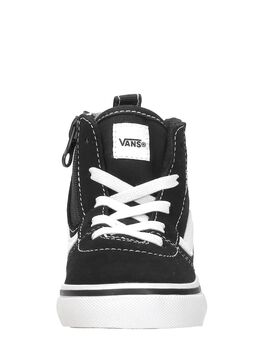 Ashwood Hi Decon Side Zip