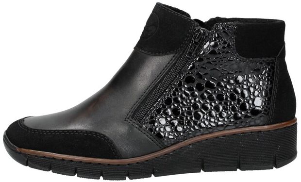 Dames enkellaarsjes - large