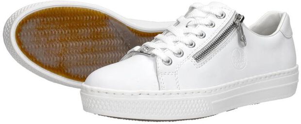 Dames veterschoenen - large