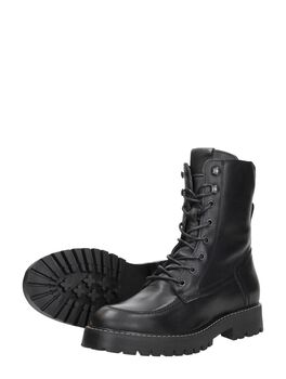 Veterschoenen Hoog