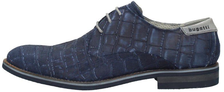 Lanio blauw