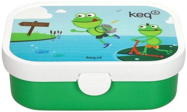 Keq Broodtrommel - large