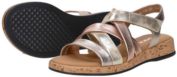 Sandalen Plat - large