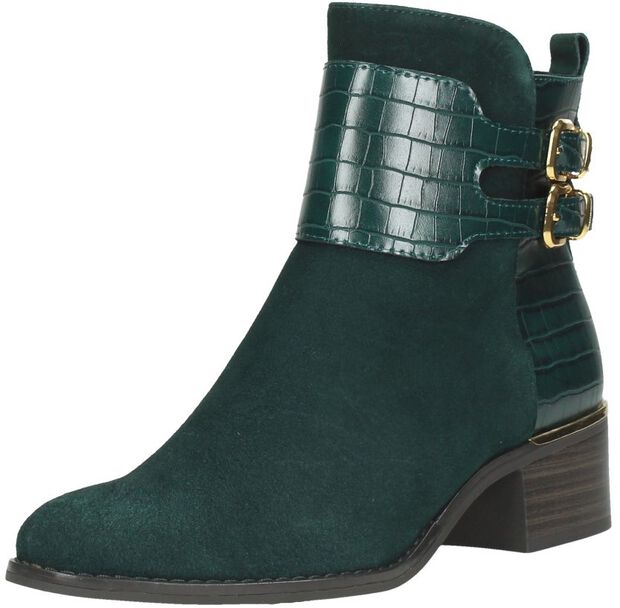 Dames enkellaarsjes - large