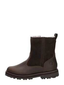Courma Kid Warm Lined Boot