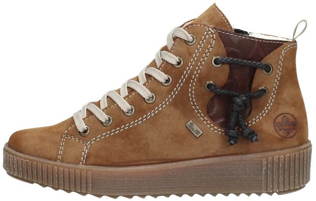 Dames veterschoenen - large