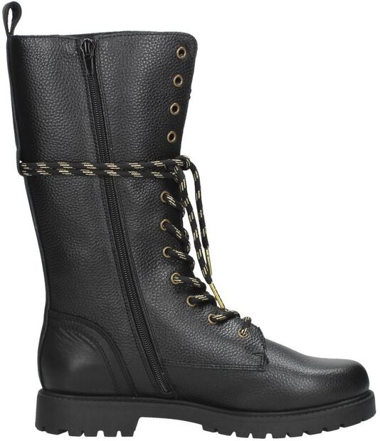 Dames veterboots - large