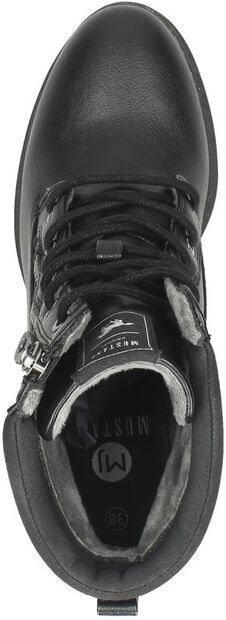 Veterschoenen Hak - large