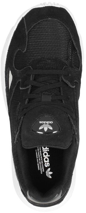 adidas - Falcon W zwart | Schuurman Schoenen