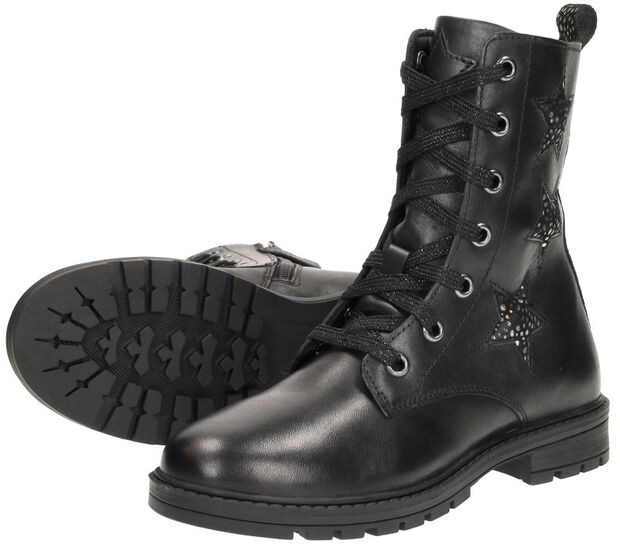 Veterschoen hoog - large