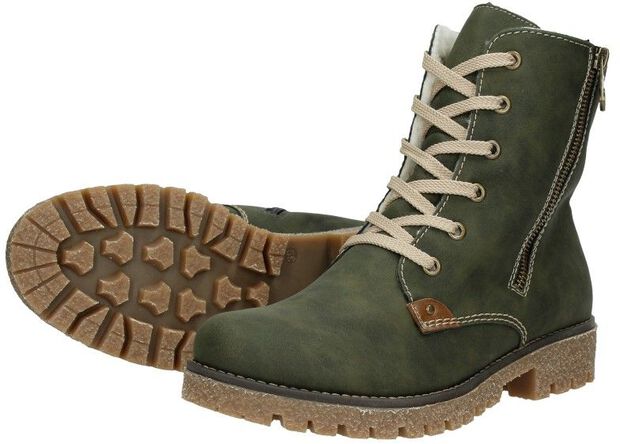 Dames veterschoenen - large