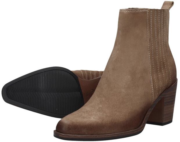 Dames enkellaarsjes - large