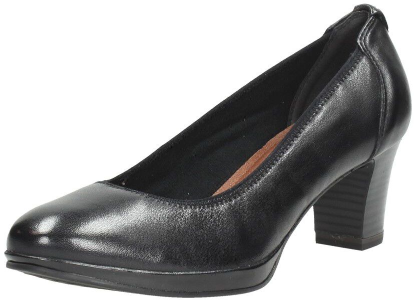 Dames pumps zwart