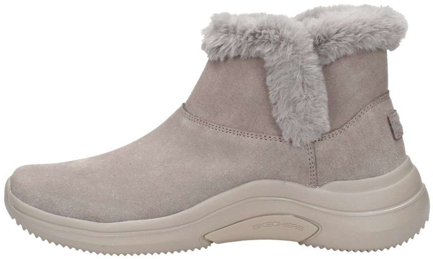 GIOSEPPO Finchley Girls' Boots, Taupe, Size 30, Taupe, 30 EU