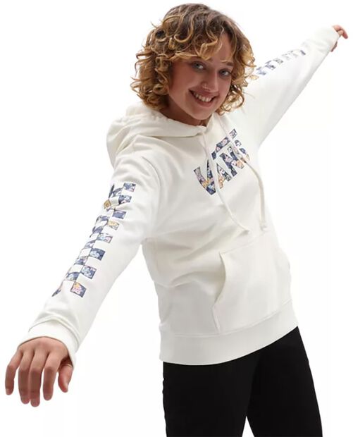 WM Filled In Hoodie - large