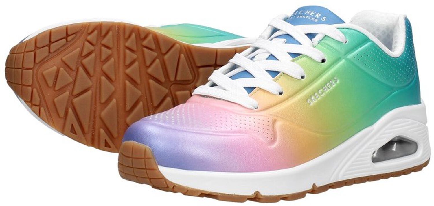 Skechers - Uno - Spectrum overige kleuren | Schuurman Schoenen