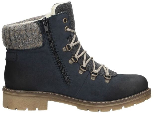 Dames veterschoenen - large