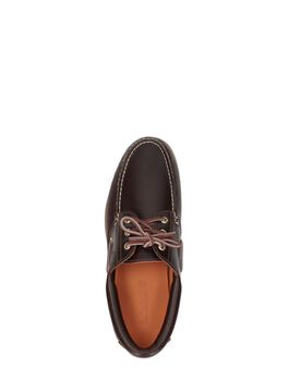 Authentic Boat Shoe