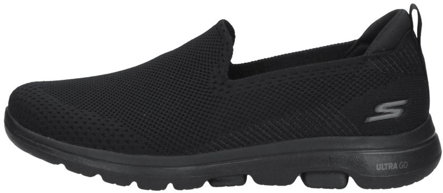skechers go walk 5 dames zwart