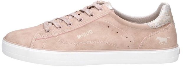 Dames veterschoenen - large