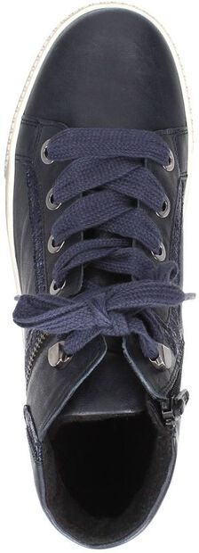 Dames veterschoenen - large