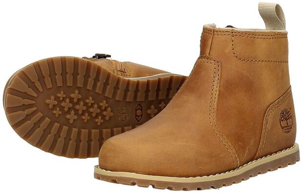 Pokey Pine Chukka with Zip - large