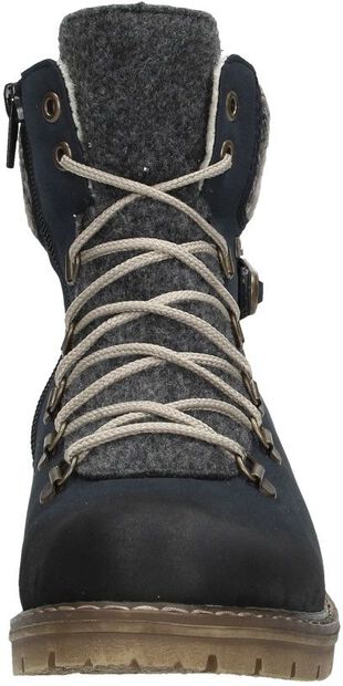 Dames veterschoenen - large